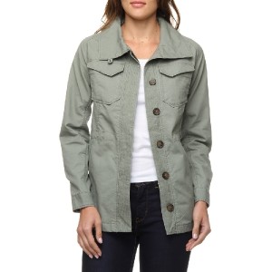 Casaco Levi&apos;s Dolman Military - Verde Militar 