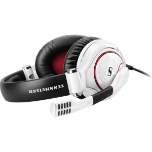 Headset G4ME ZERO Sennheiser Branco - Xbox One / PS4