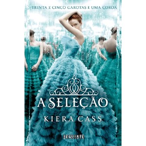 A SELEÇÃO - KIERA CASS NOME - Disney