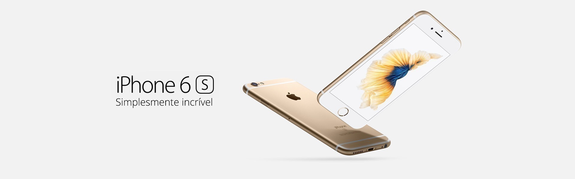 Iphone 6s Simplesmente Incrível