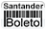Boleto Santander