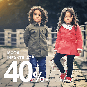 Moda Infantil...