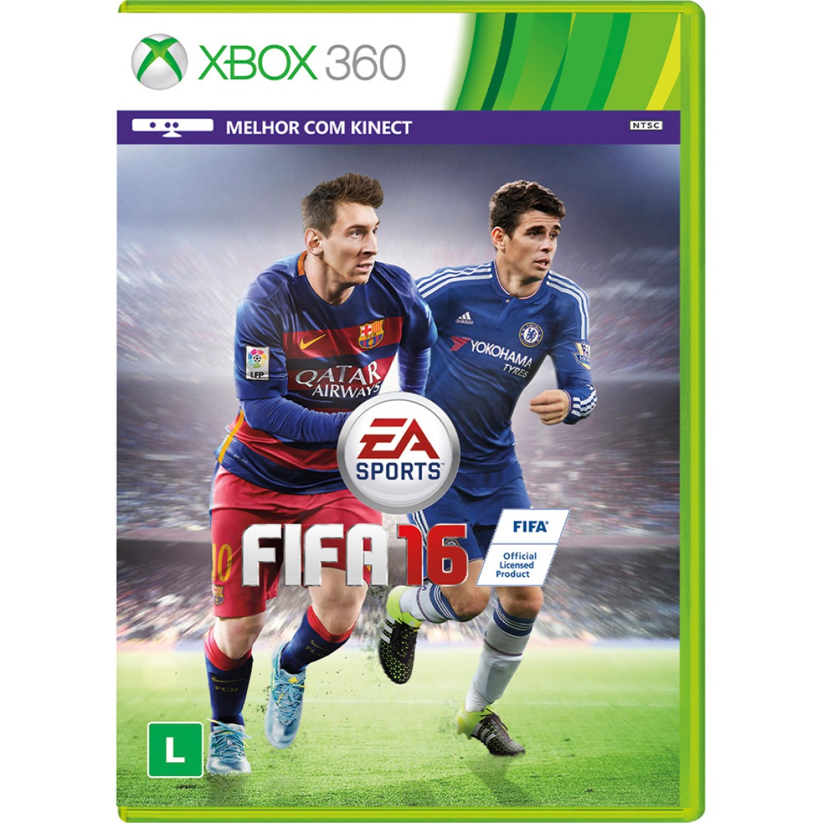 Jogo futebol fifa 19xbox 360