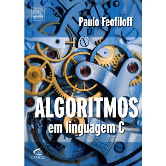 Livro - Algoritmos em Linguagem C 