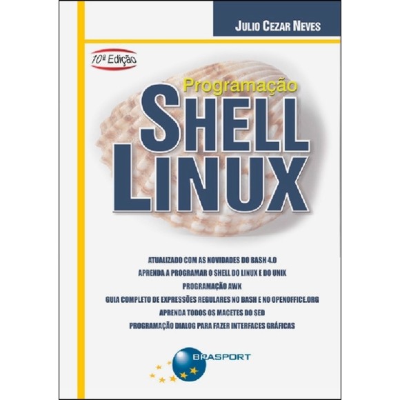 Livro - Programação Shell Linux
