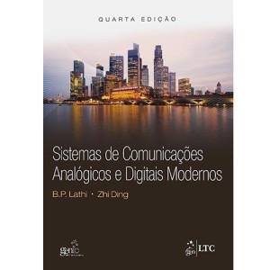 Sistemas de Comunicações Analógicos e Digitais Modernos
