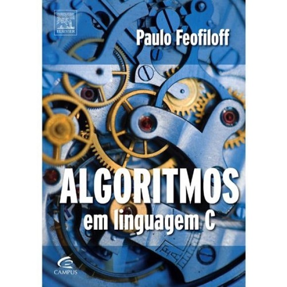 Livro - Algoritmos em Linguagem C 