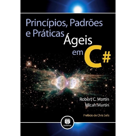 Livro - Princípios, Padrões e Práticas Ágeis em C#