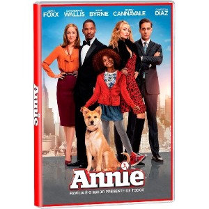 DVD - Annie