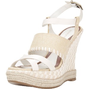 Sandália Anabela Bobstore Bucareste Alinhavos