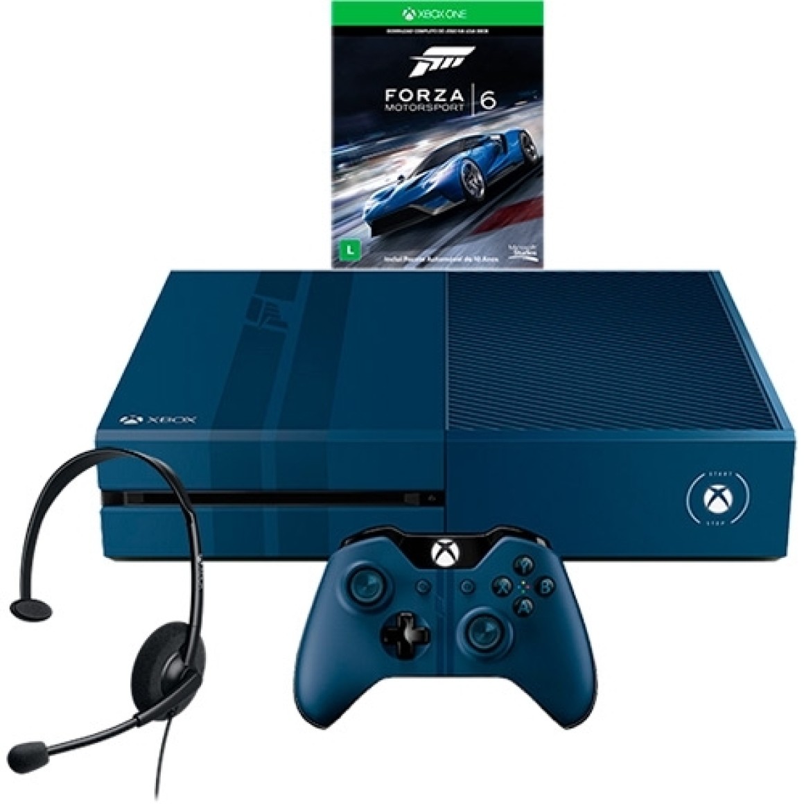 Novo controle Xbox Forza Motorsport pode ser lançado em agosto