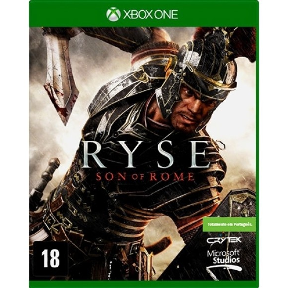 Game Ryse: Son of Rome - XBOX ONE 