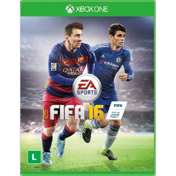Game FIFA 16 - Xbox One