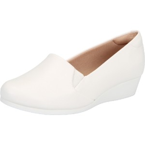Sapato Modare Anabela - Branco
