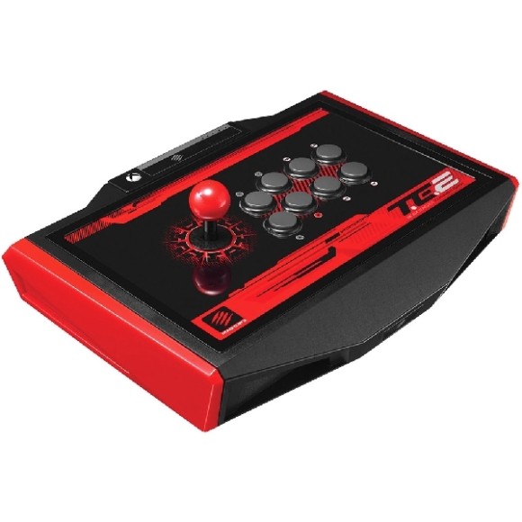 Adaptador De Microfone áudio Pcv05 Sennheiser Pc Xbox One Ps4 Controle Arcade Mad Catz Fightstick Tournament Edition 2 Xbox