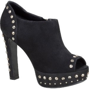 Open Boot My Shoes Tachas - Preto - Tamanho 38