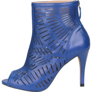 Open Boot Calvin Klein Jeans Vazada - Azul Carbono 