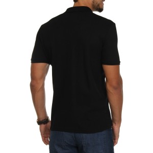 Polo Puramania Básica - Preto