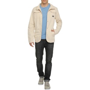 Casaco Sarja Coca-Cola Jeans Color