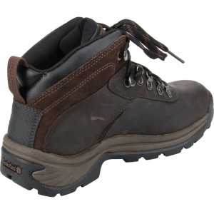 Tênis Cano Médio Timberaland Abotinado Flume - Marrom