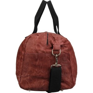 Mala Calvin Klein Jeans Couro - Tamanho Único