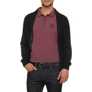 Cinto com Couro Ellus Casual