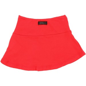 Saia Calvin Klein Jeans Com Laço