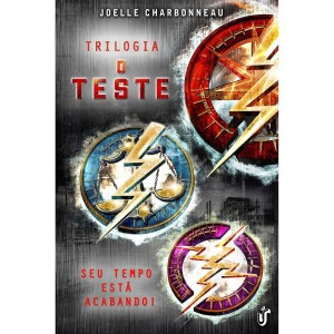 Livro - Box Trilogia O Teste (3 Volumes) - Edição Econômica