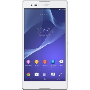 Smartphone Sony Xperia T2 Ultra Dual Chip Desbloqueado Android 4.3 Tela 6" 8GB 3G 13MP Branco + Capa