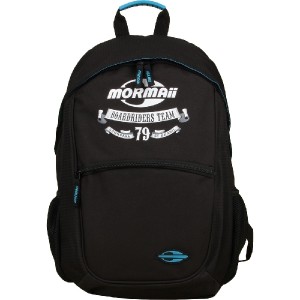 Mochila Mormaii Compatimento Para Notebook - Preto - Tamanho Único